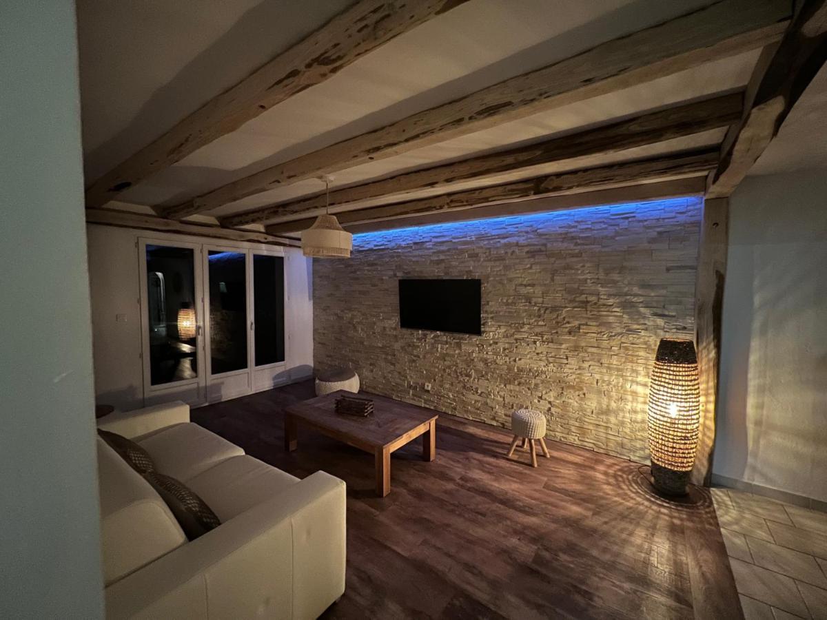 Luxueuse Villa, Hyper Centre Port De Vecchio Villa *