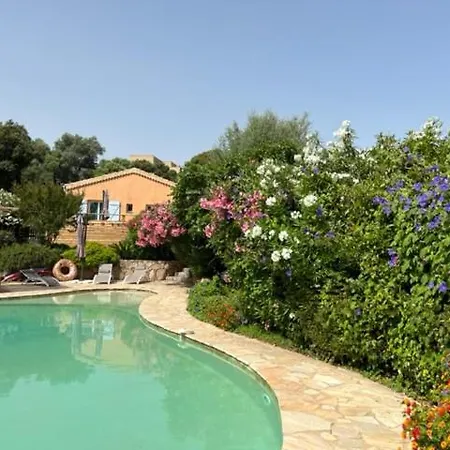 Luxueuse Villa, Hyper Centre Port De Porto Vecchio Exterior foto