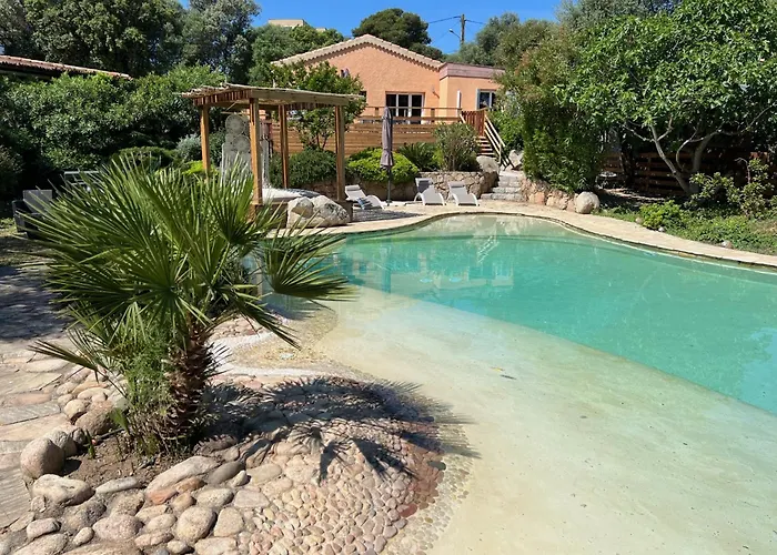 Luxueuse Villa, Hyper Centre Port De Porto Vecchio