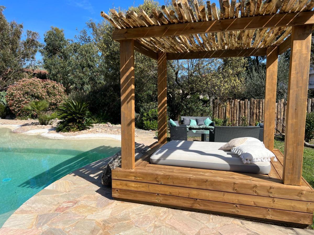 Luxueuse Villa, Hyper Centre Port De Vecchio * Porto-Vecchio (Corsica)