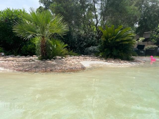 Luxueuse Villa, Hyper Centre Port De Vecchio * Porto-Vecchio (Corsica)