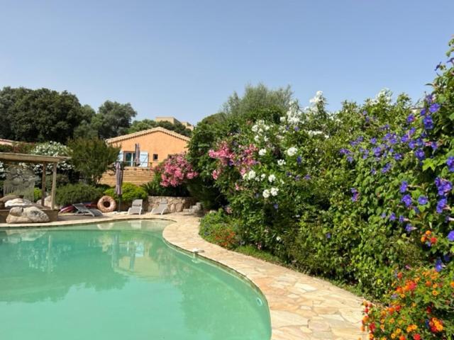 Luxueuse Villa, Hyper Centre Port De Vecchio