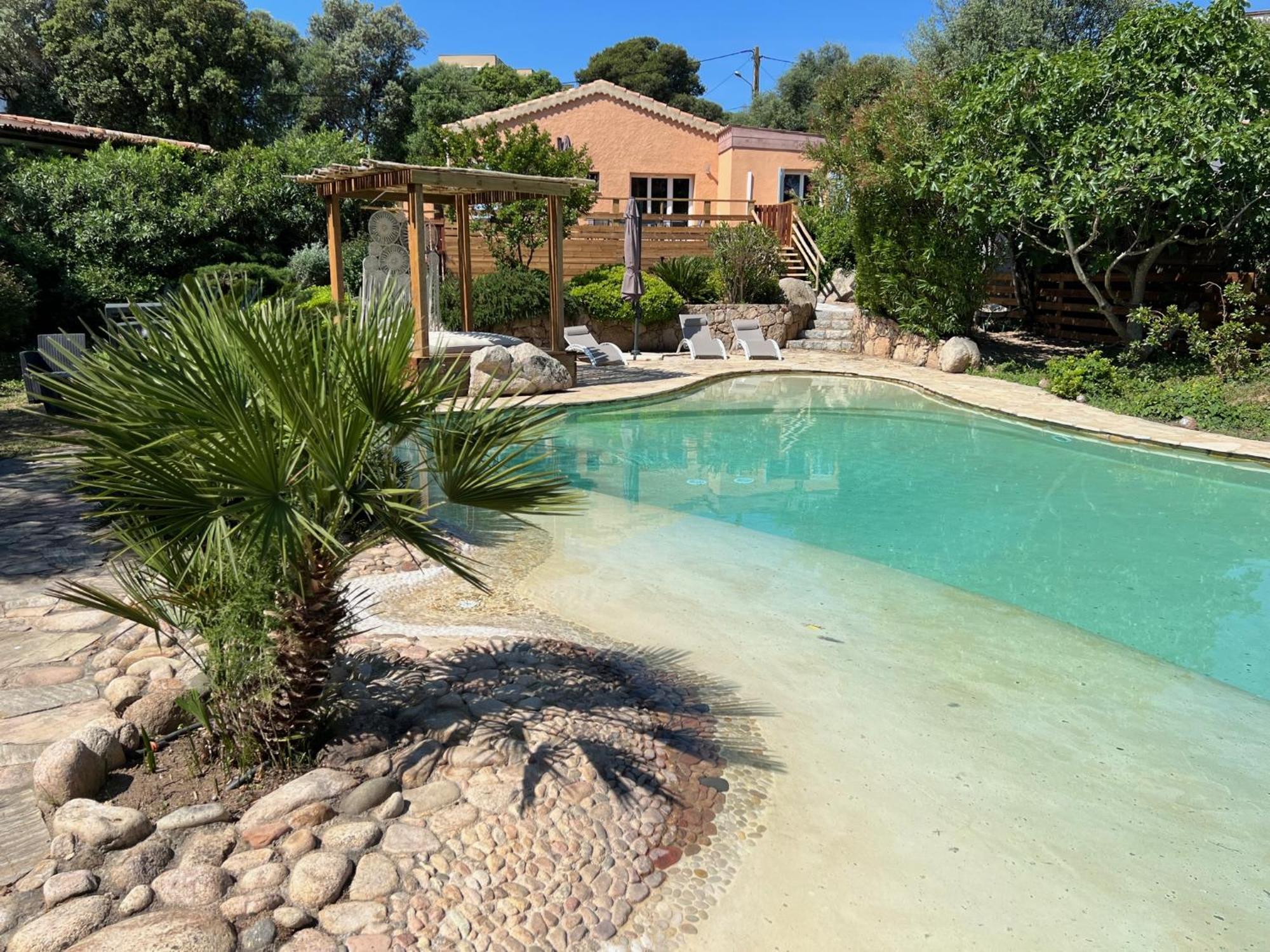 Villa Luxueuse Villa, Hyper Centre Port De Vecchio Porto-Vecchio (Corsica)
