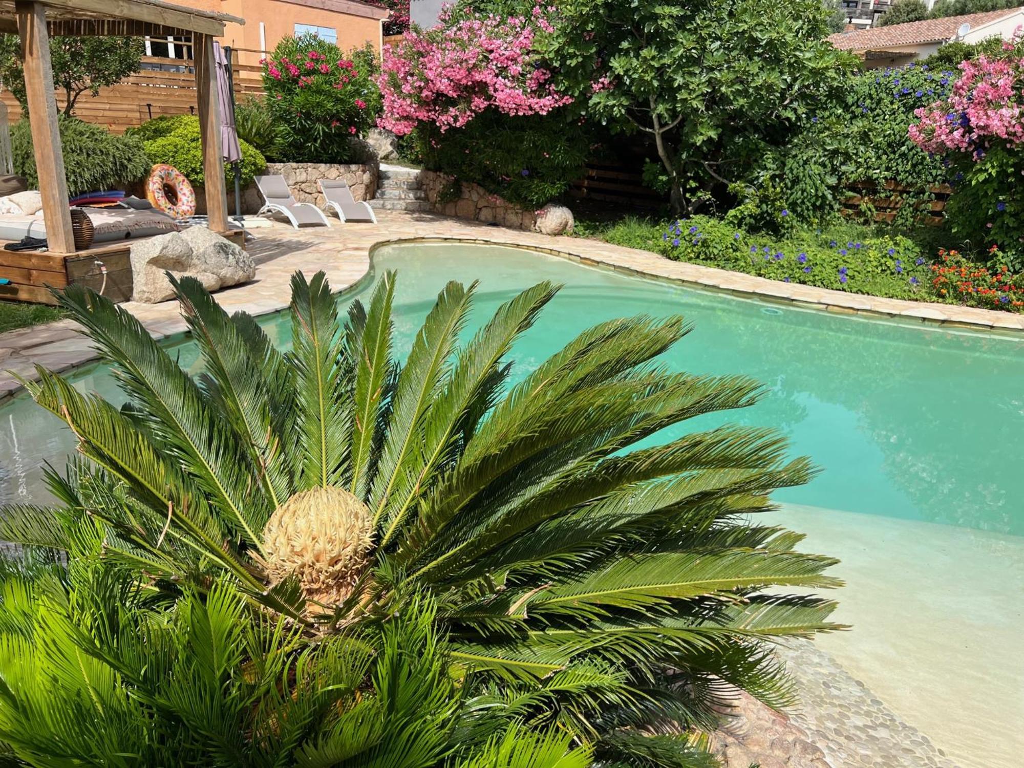 Luxueuse Villa, Hyper Centre Port De Vecchio Villa